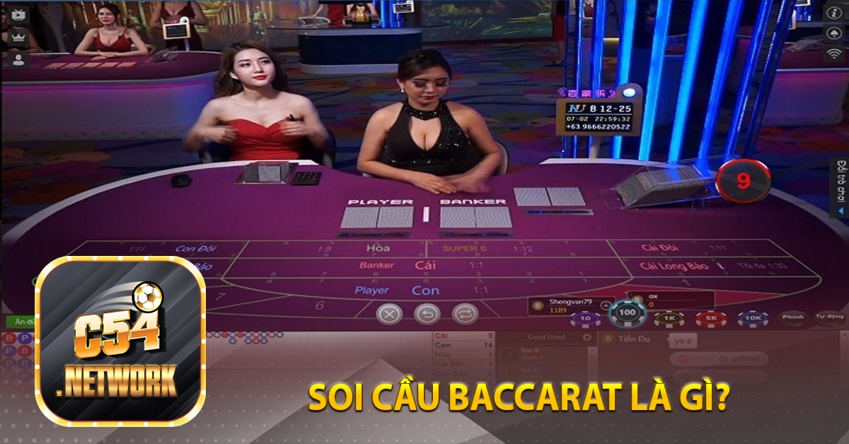 Soi cầu Baccarat - Phương pháp soi cầu Baccarat bất bại