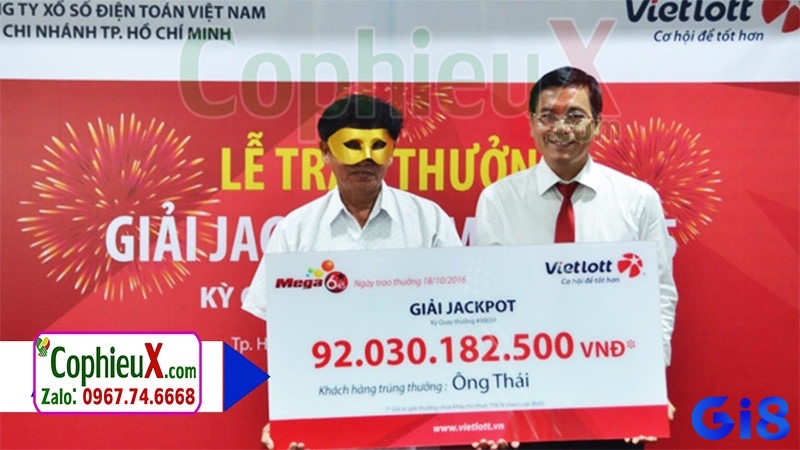 Cùng gi8 tìm hiểu về kinh nghiệm trúng số độc đắc từ người trúng thưởng nhé 