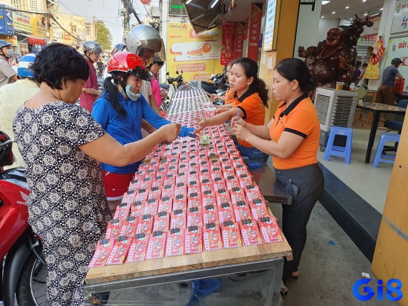 Nhiều người tin rằng mua vé vào các dịp đặc biệt mang lại may mắn, dù không có bằng chứng khoa học