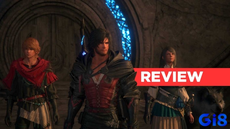 Review chi tiết Final Fantasy XVI: Echoes of Valisthea