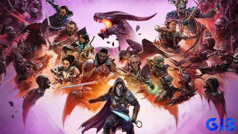 Dragon Age: The Veilguard - Phần mới nhất trong series Dragon Age