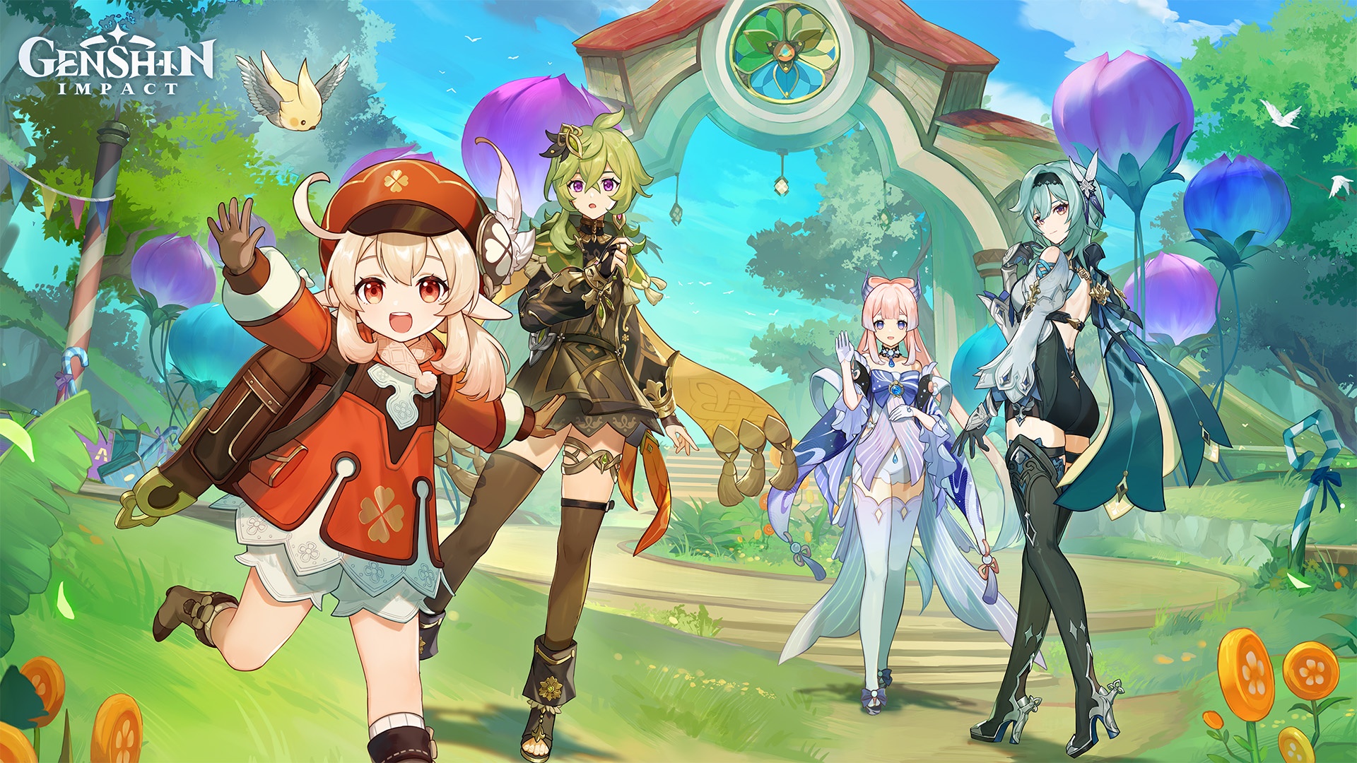 Các game nhập vai hay nhất: 15 RPG đáng chơi nhất hiện nay