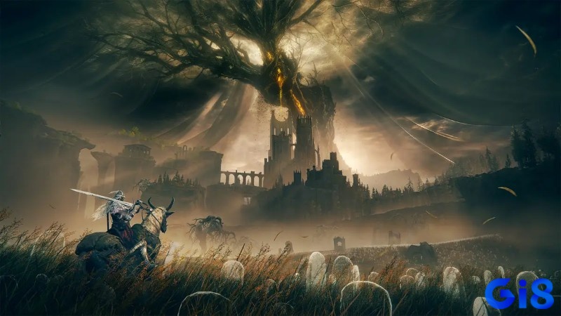 Elden Ring: Shadow of the Erdtree góp mặt trong top đầu các game nhập vai hay nhất 2025