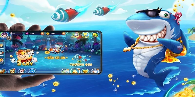 Game bắn cá hay nhất 2025 - Top 10 ứng dụng giải trí uy tín