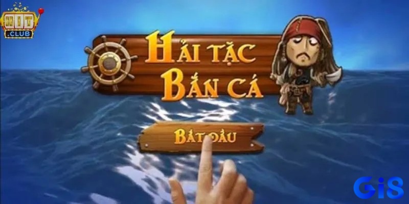 Bắn cá Vua Hải Tặc 3D