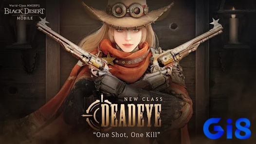 Black Desert Mobile