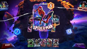 Marvel Snap