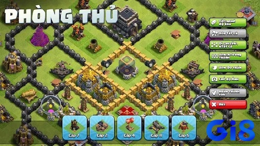 Clash of Clans