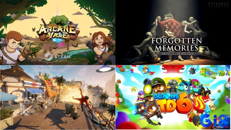 Game trả phí mang lại trải nghiệm chất lượng tuyệt vời