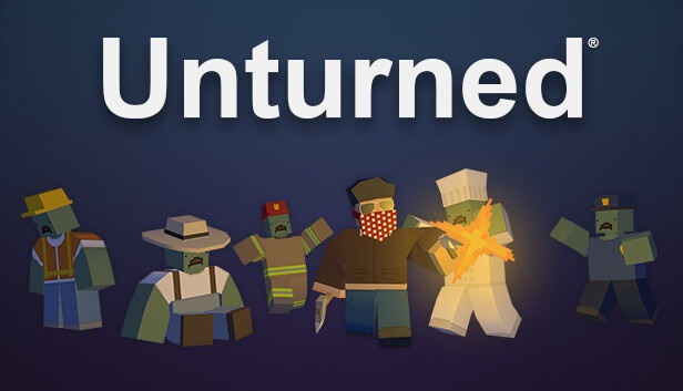 Game Unturned – Trải nghiệm sinh tồn thế giới mở hấp dẫn