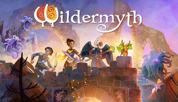 Game Wildermyth: Game chiến thuật sử thi đậm chất phiêu lưu