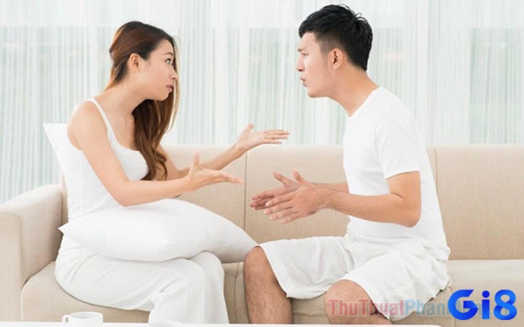 Nguồn gốc làm xuất hiện giấc mơ cãi nhau