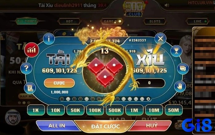Cùng gi8 phân tích chi tiết quy luật tài xỉu chi tiết nhé!